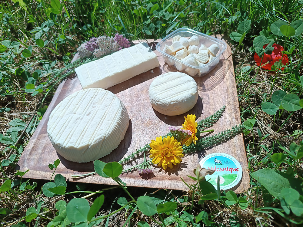 fromage de chèvre